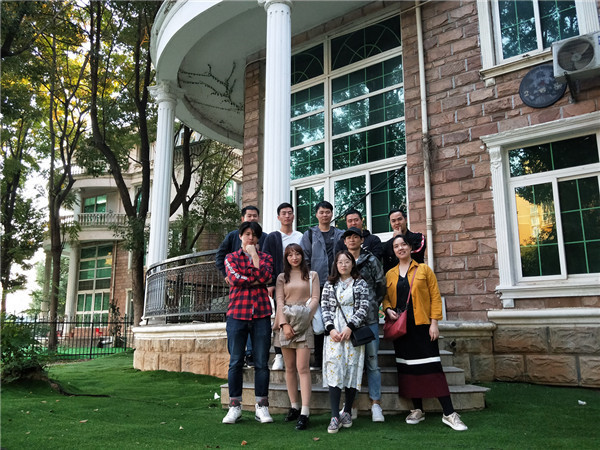 今泰秋季團建——不負韶華，熱血團隊不一(圖7)