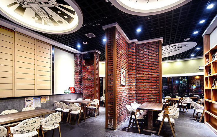 案例賞析|餐廳——吃的不是飯，是格調(diào)(圖2)