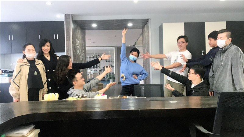 情暖深秋，你我同行——今泰員工生日會(圖1)