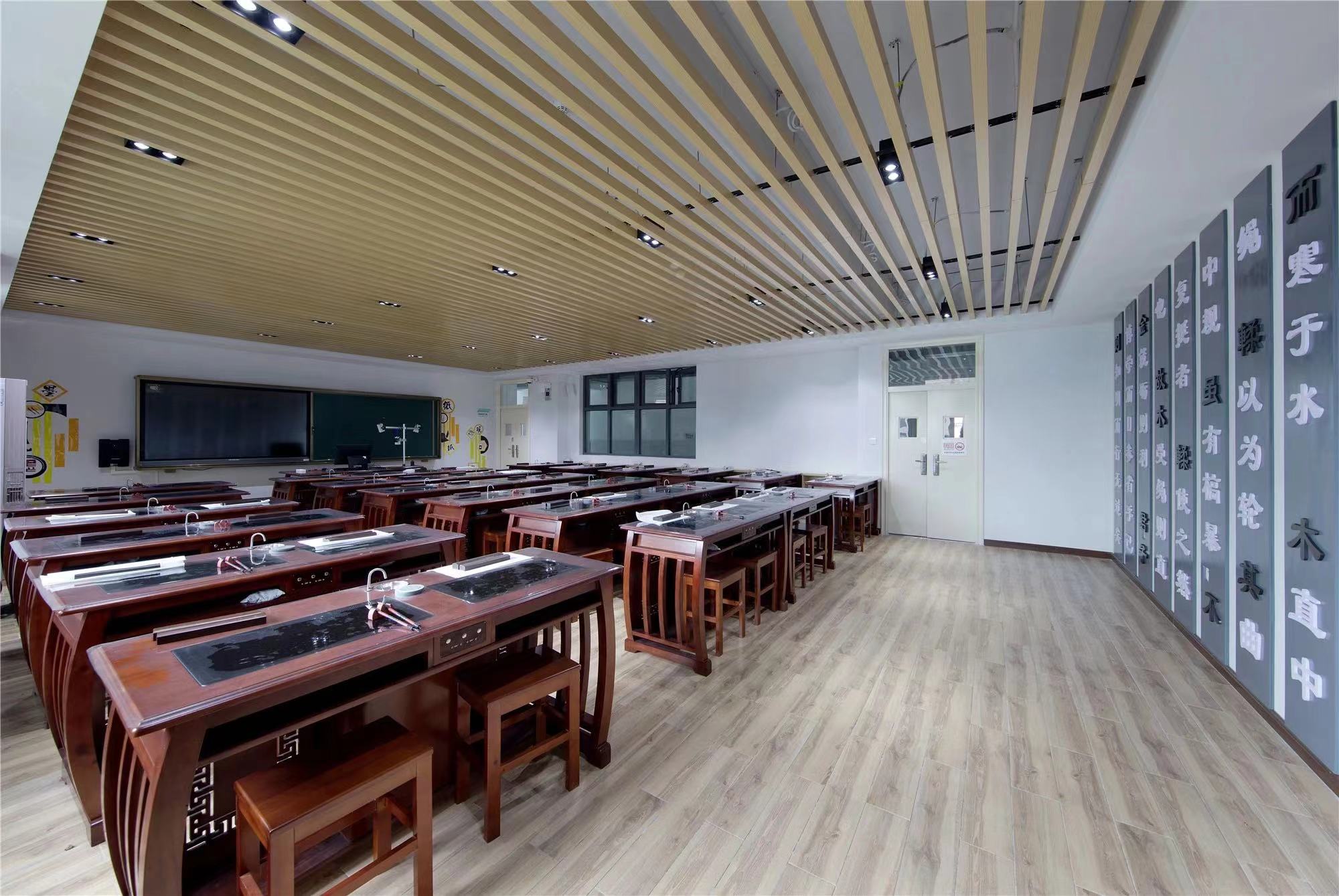 【學校案例】今泰裝飾在武漢市先后完成了與紅領巾學校6個校區(qū)的項目交付！(圖13)
