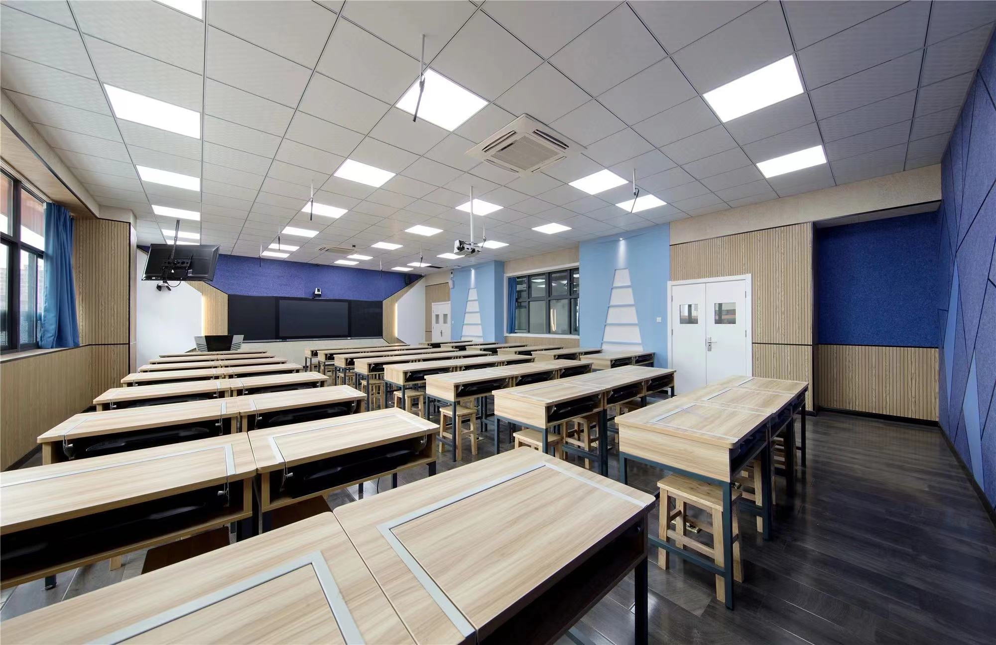 【學校案例】今泰裝飾在武漢市先后完成了與紅領巾學校6個校區(qū)的項目交付！(圖14)