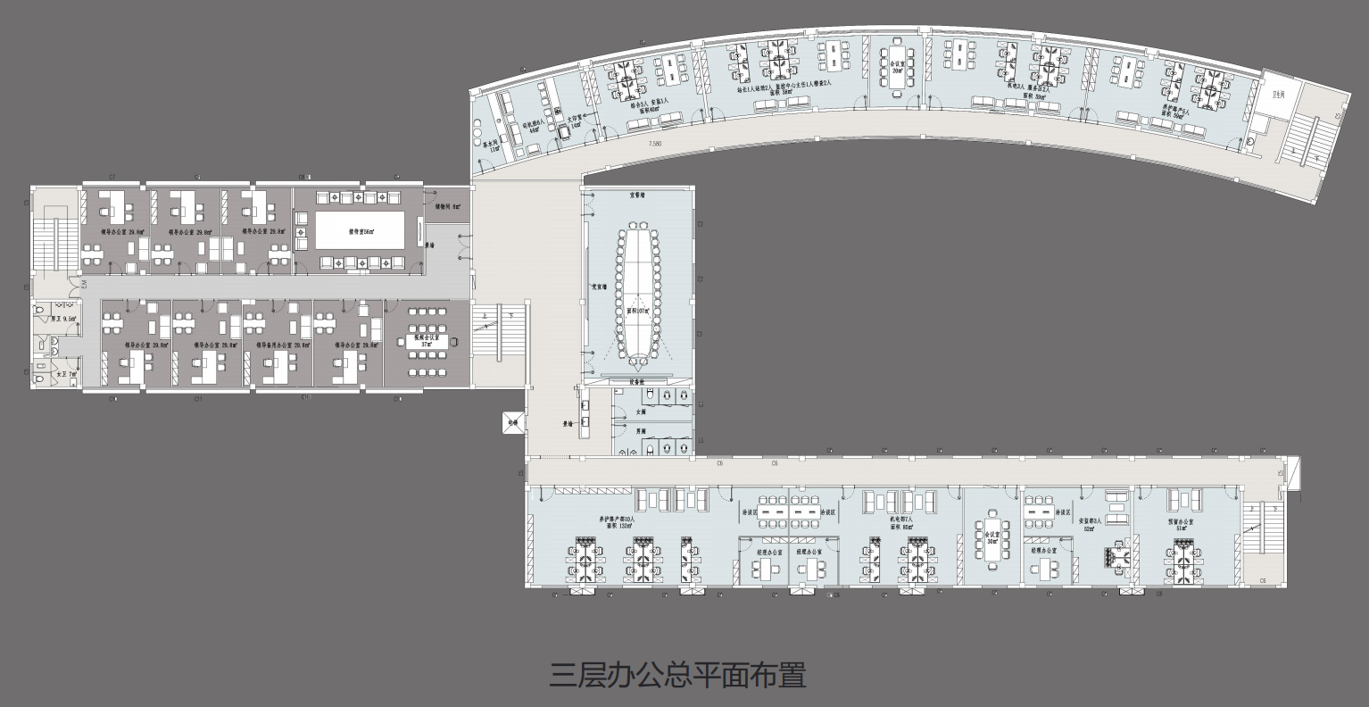 【辦公案例】讓時(shí)間和陽(yáng)光在空間流淌，工作亦是生活，充滿感動(dòng)與人情味，將辦公生活釀成常態(tài)(圖6)