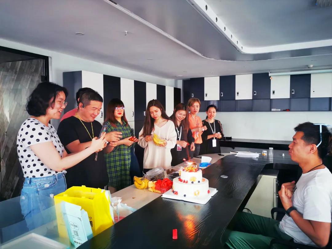 員工生日會 | 美好五月，溫情相遇(圖10)