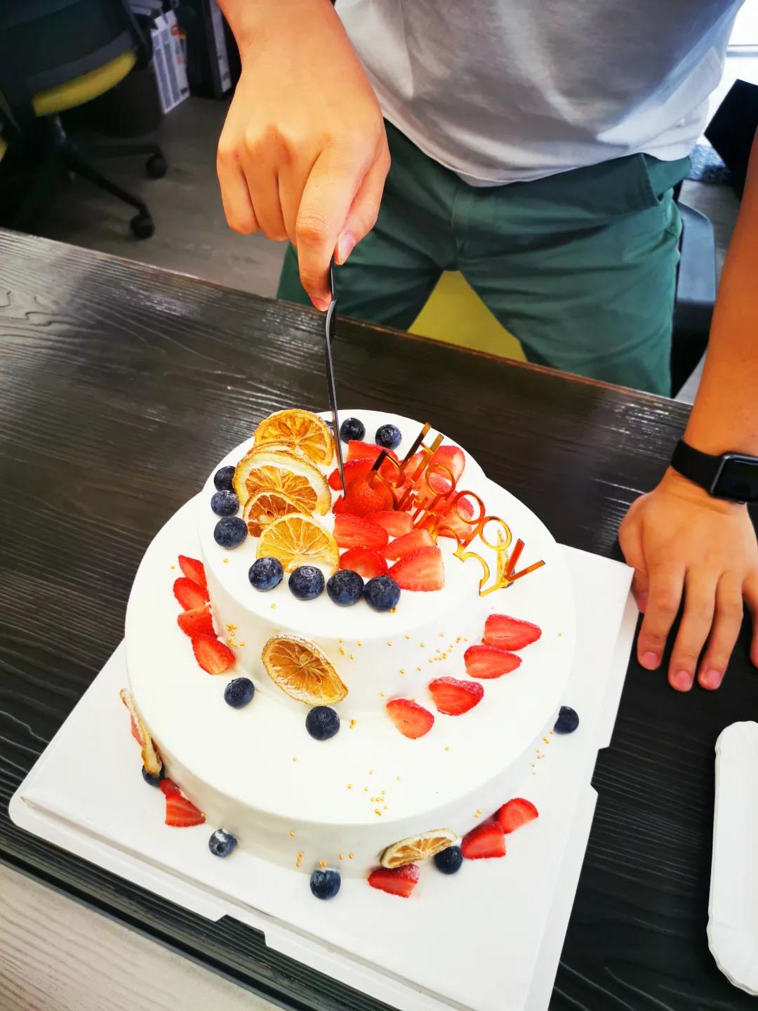 員工生日會 | 美好五月，溫情相遇(圖11)